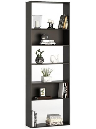 Стеллаж Алстар-11 черный