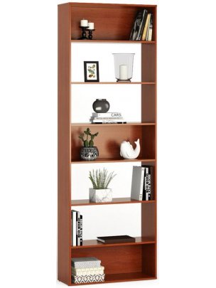 Стеллаж Алстар-11 МХ вишня