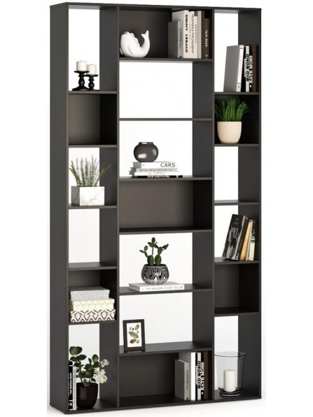 Стеллаж Алстар-13 черный