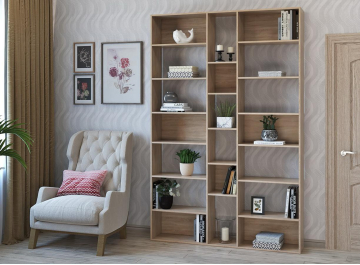 Стеллаж Алстар-14 МХ