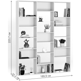 Стеллаж Алстар-16