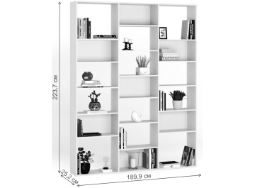 Стеллаж Алстар-16