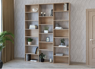 Стеллаж Алстар-16 МХ