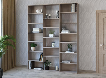 Стеллаж Алстар-16 МХ