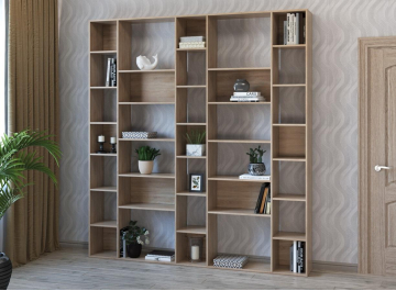 Стеллаж Алстар-17 МХ