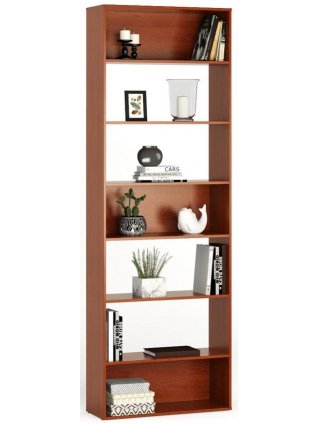 Стеллаж Алстар-1 МХ вишня