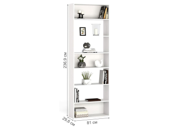 Стеллаж Алстар-21 МХ