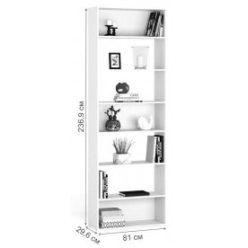 Стеллаж Алстар-21 МХ