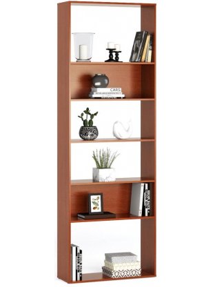 Стеллаж Алстар-21 вишня