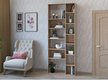 Стеллаж Алстар-22 МХ