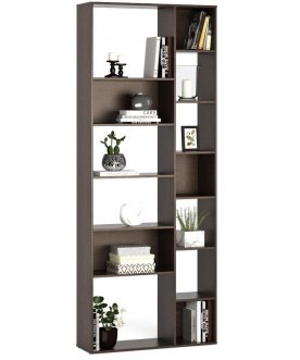 Стеллаж Алстар-12 МХ венге