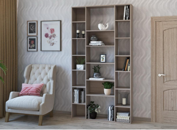 Стеллаж Алстар-23 МХ