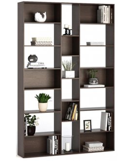 Стеллаж Алстар-12 МХ венге