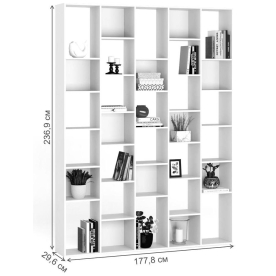 Стеллаж Алстар-25