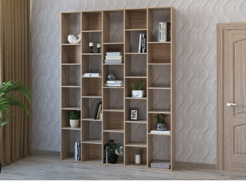 Стеллаж Алстар-25