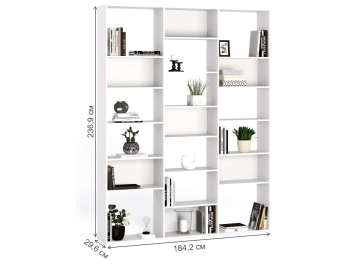 Стеллаж Алстар-26