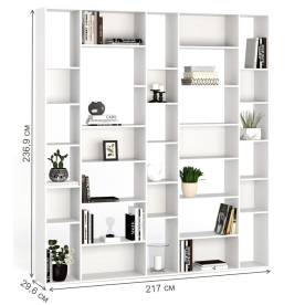 Стеллаж Алстар-27