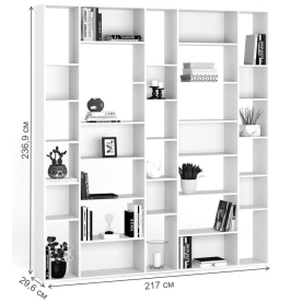 Стеллаж Алстар-27