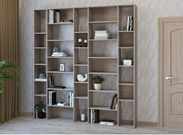 Стеллаж Алстар-27