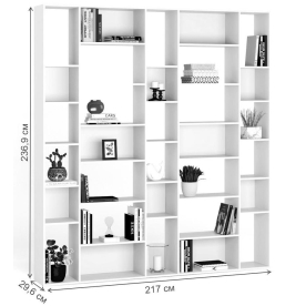 Стеллаж Алстар-27