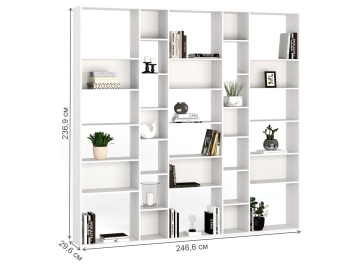 Стеллаж Алстар-28