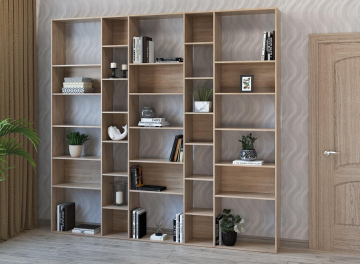 Стеллаж Алстар-28