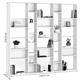 Стеллаж Алстар-28