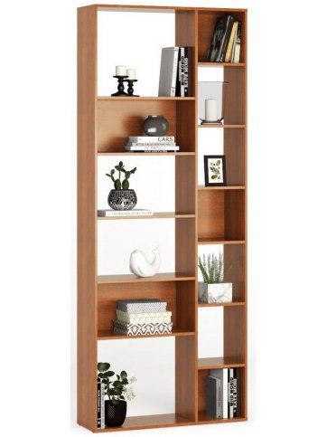 Стеллаж Алстар-2 орех