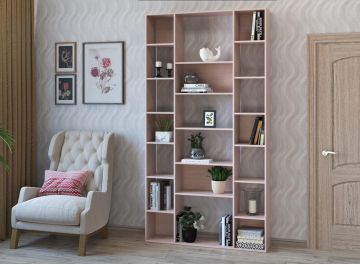 Стеллаж Алстар-3 МХ