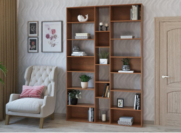 Стеллаж Алстар-4 МХ