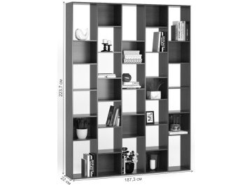 Стеллаж Алстар-5