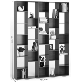 Стеллаж Алстар-5 МХ