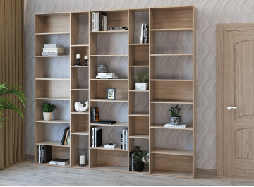 Стеллаж Алстар-8 МХ