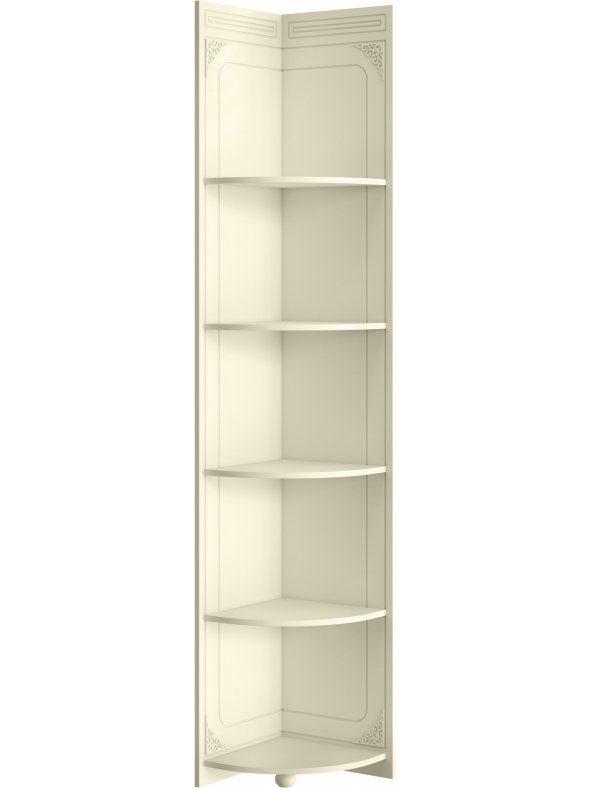 Стеллаж Ассоль плюс АС-54 ваниль