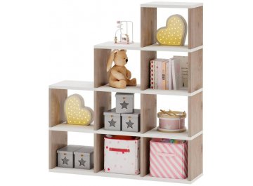 Стеллаж Бартоло СЛД 4 НБЕ