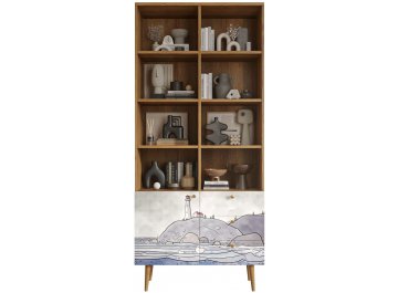 Стеллаж Бербер (Berber)