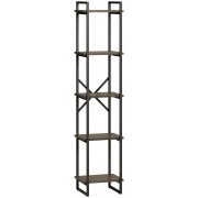 серый / черный