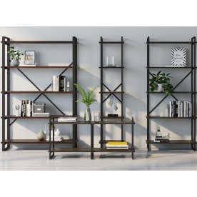 Стеллаж Бервин 3