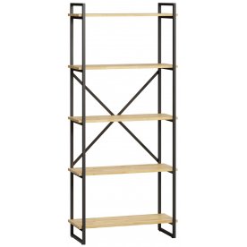 Стеллаж Бервин 4