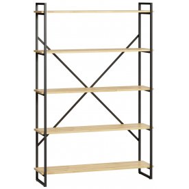 Стеллаж Бервин 5