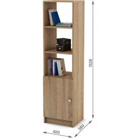 Стеллаж Бостон-1