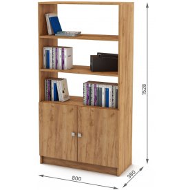 Стеллаж Бостон-3