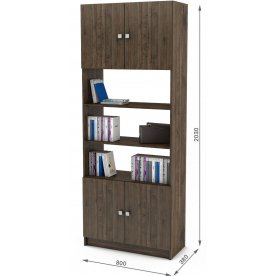 Стеллаж Бостон-7