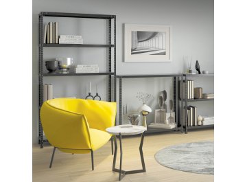 Стеллаж Brabix MS KD-185/40-5