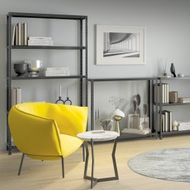 Стеллаж Brabix MS KD-185/40/70-5