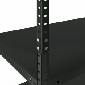 Стеллаж Brabix MS KD-200/40-6