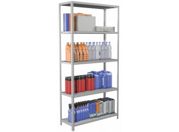 Стеллаж Стеллаж MS Plus-200/30-5