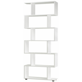 Стеллаж Brabix Scandi SH-008