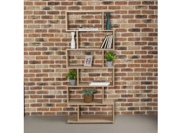 Стеллаж Brabix Scandi SH-008