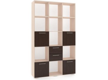 Стеллаж Бриз-3.06 СТ.086.1204-01